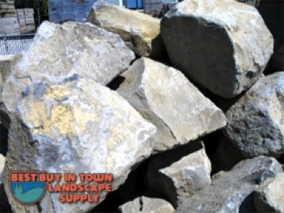 Camas Large Boulders