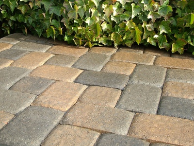 Slimline Patio Pavers