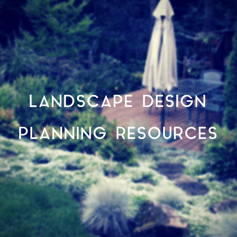 LANDSCAPE DESIGN