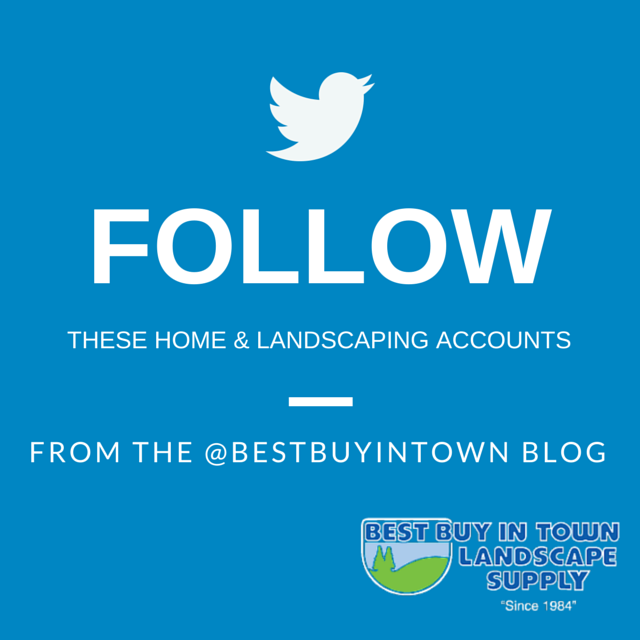 Best Twitter Accounts for Landscaping Ideas